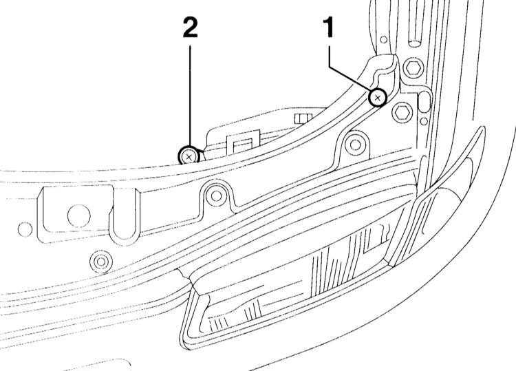 Ауди 80, Авант (Б4). Проверка регулировки фар. Audi 80 / Avant (B4) / d4afb2